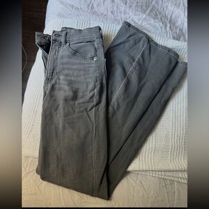 Women’s Flare Gray Jeans